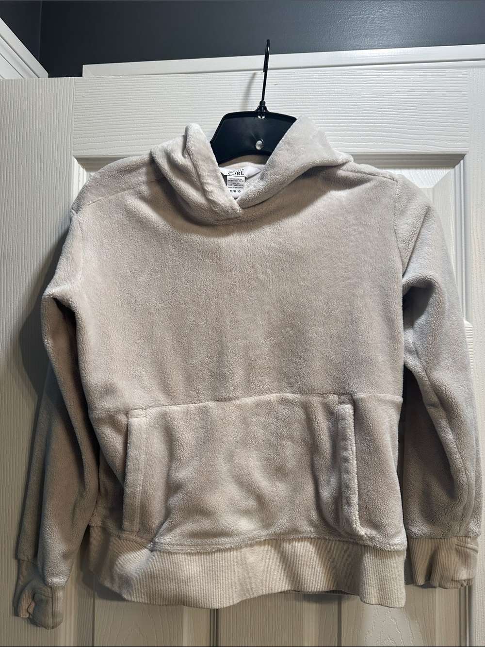 Athleta Girl Cozy Fleece Hoodie